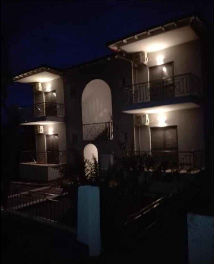 Merida Apartments モラ・カリヴァ エクステリア 写真