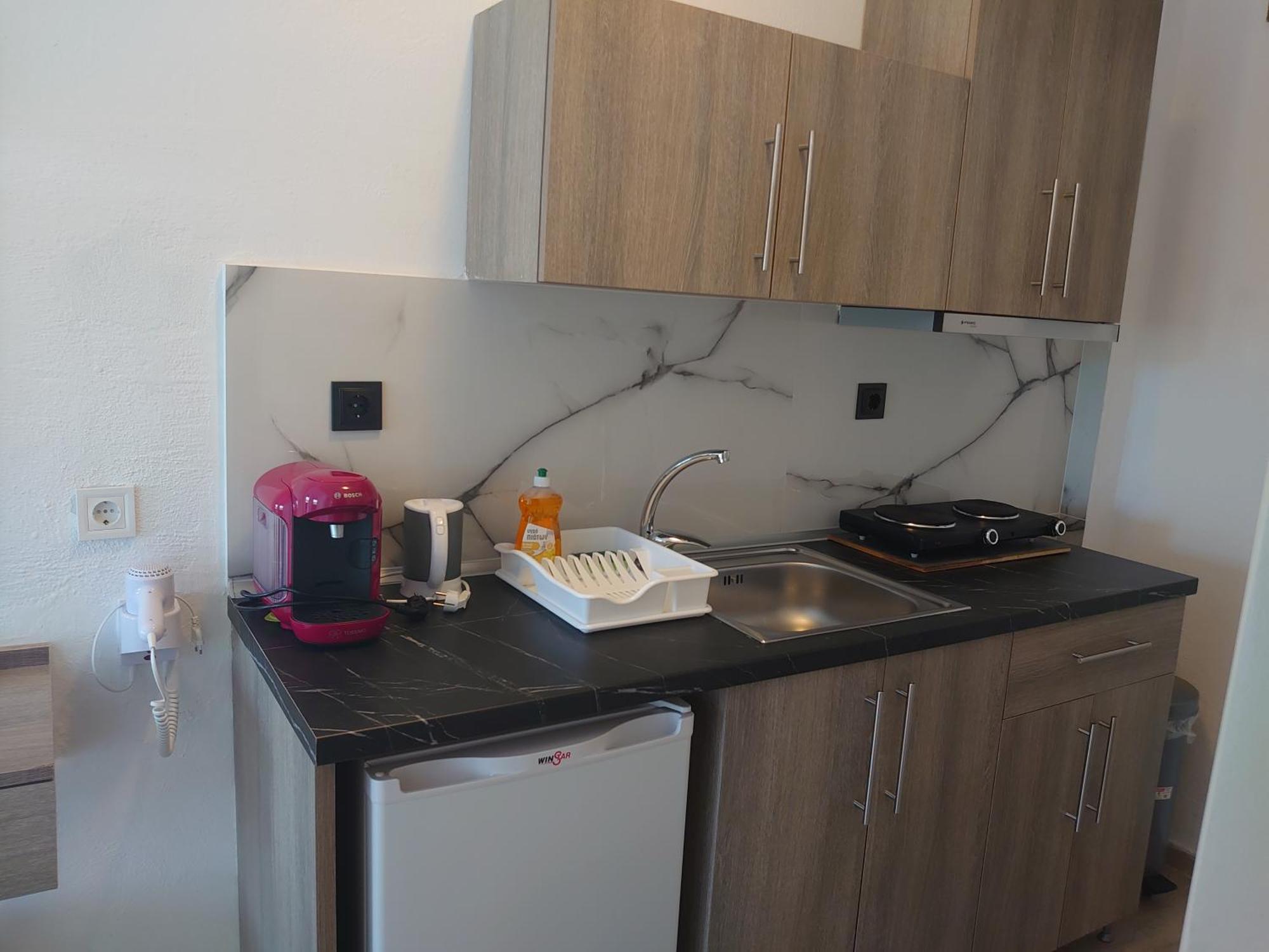 Merida Apartments モラ・カリヴァ エクステリア 写真