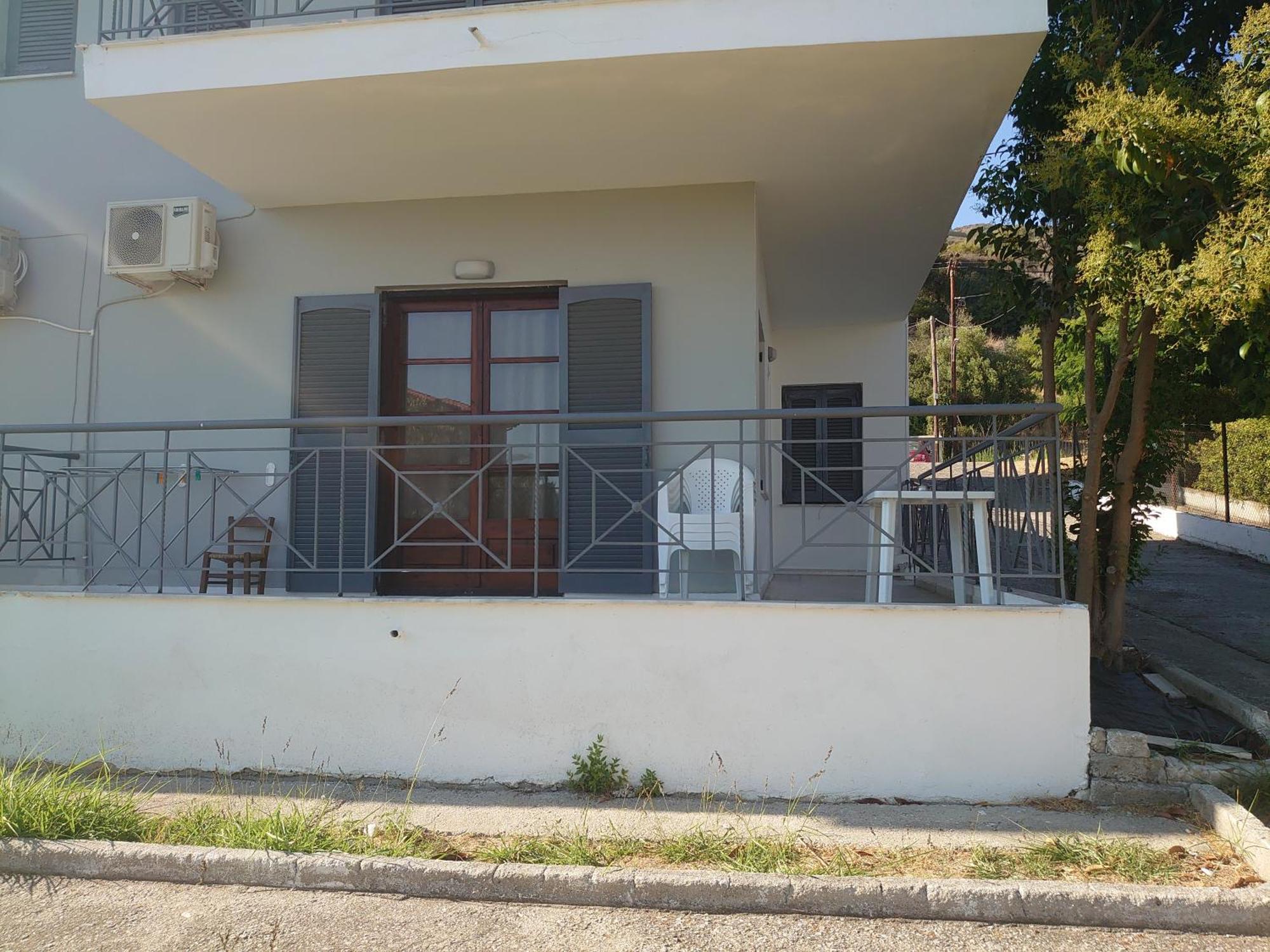 Merida Apartments モラ・カリヴァ エクステリア 写真