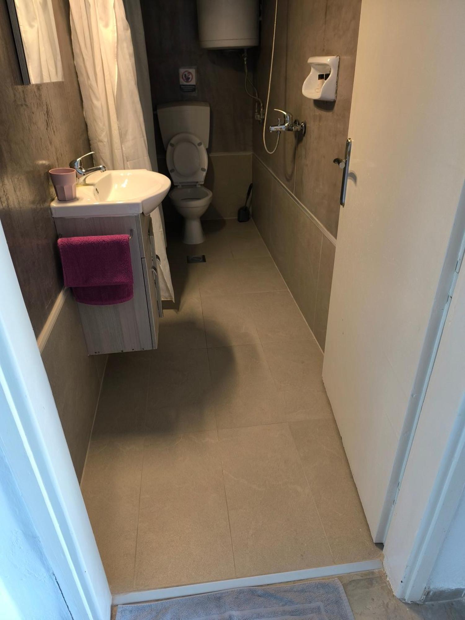 Merida Apartments モラ・カリヴァ エクステリア 写真